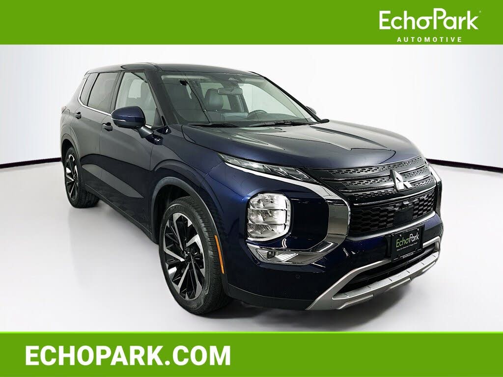 2024 Mitsubishi Outlander SE FWD