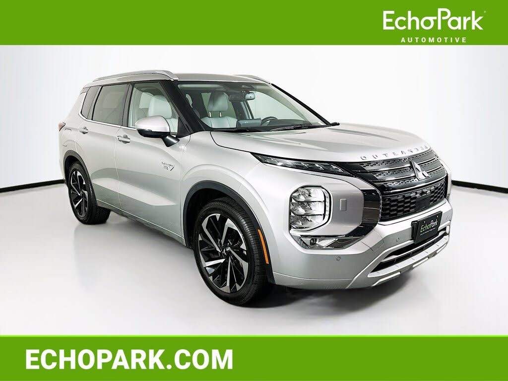 2024 Mitsubishi Outlander Hybrid Plug-in SEL S-AWC