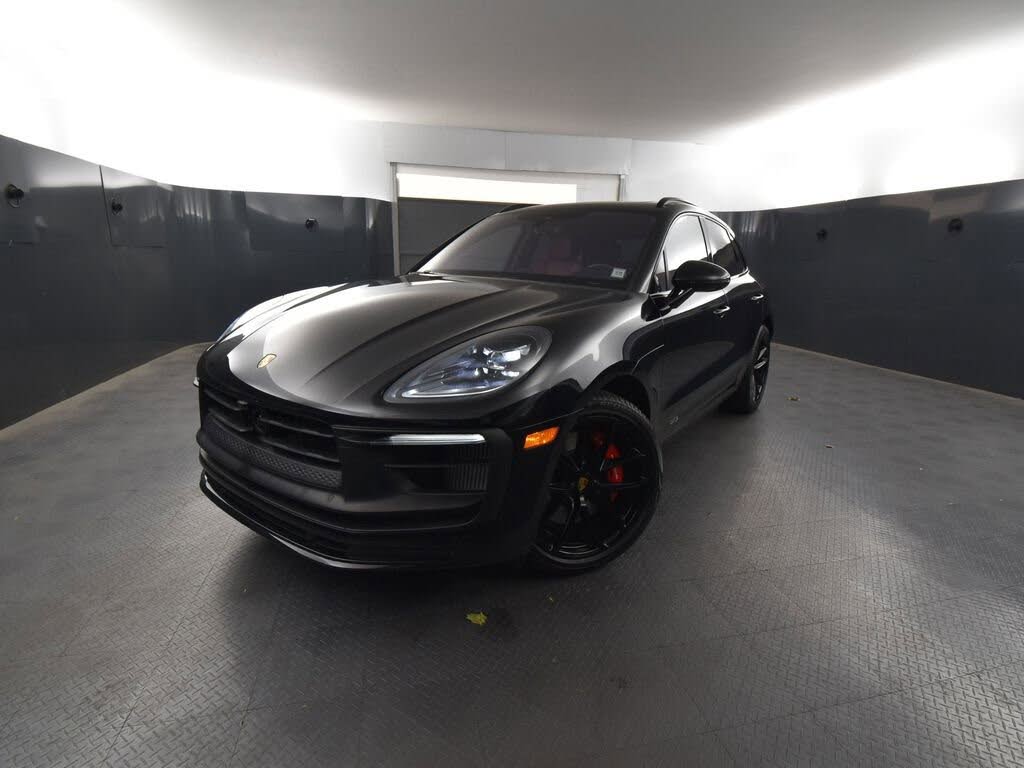 2024 Porsche Macan GTS AWD