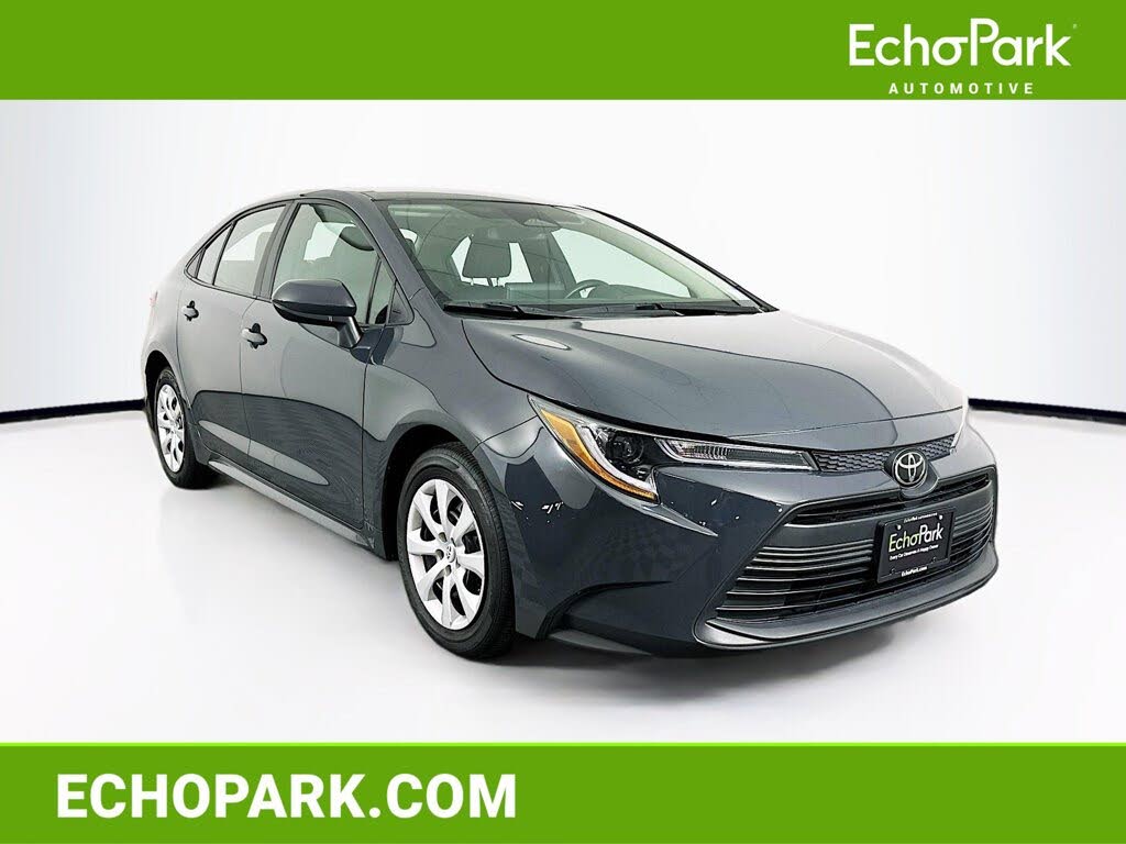 2024 Toyota Corolla LE FWD