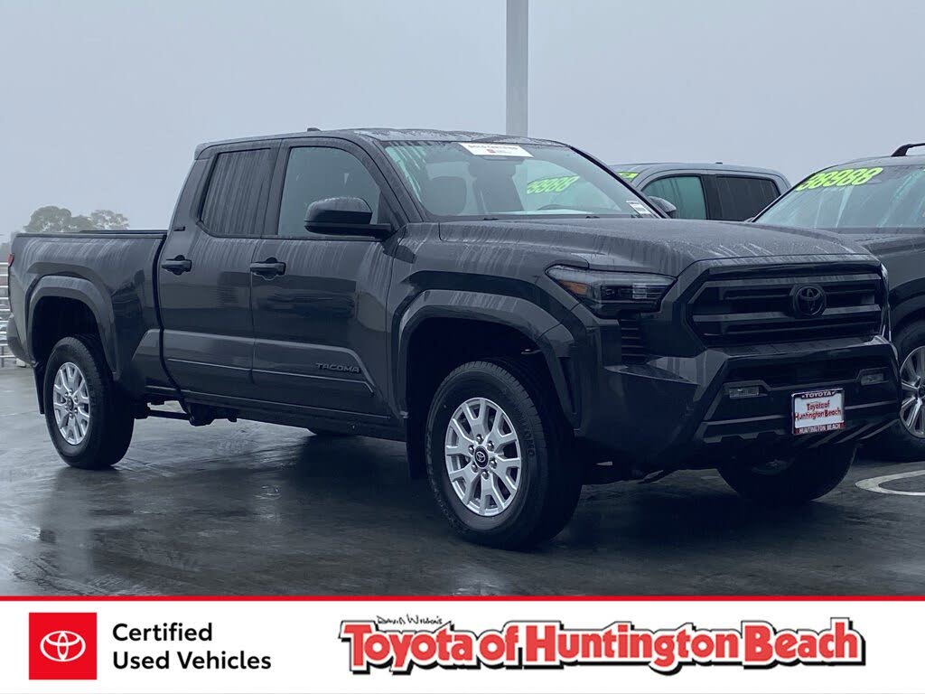 2024 Toyota Tacoma SR5 Double Cab 4WD