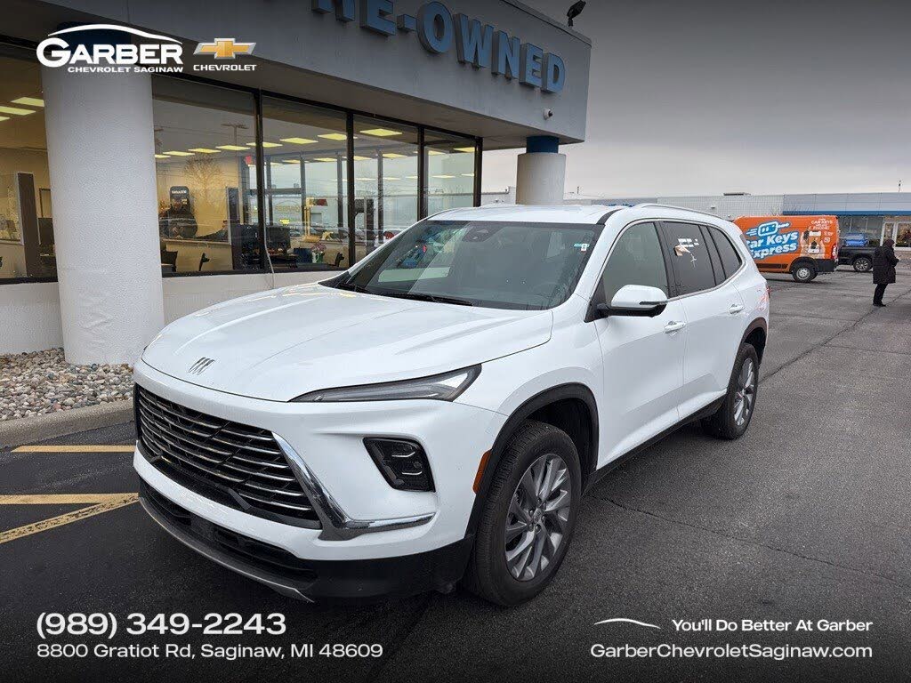 2025 Buick Enclave Preferred FWD