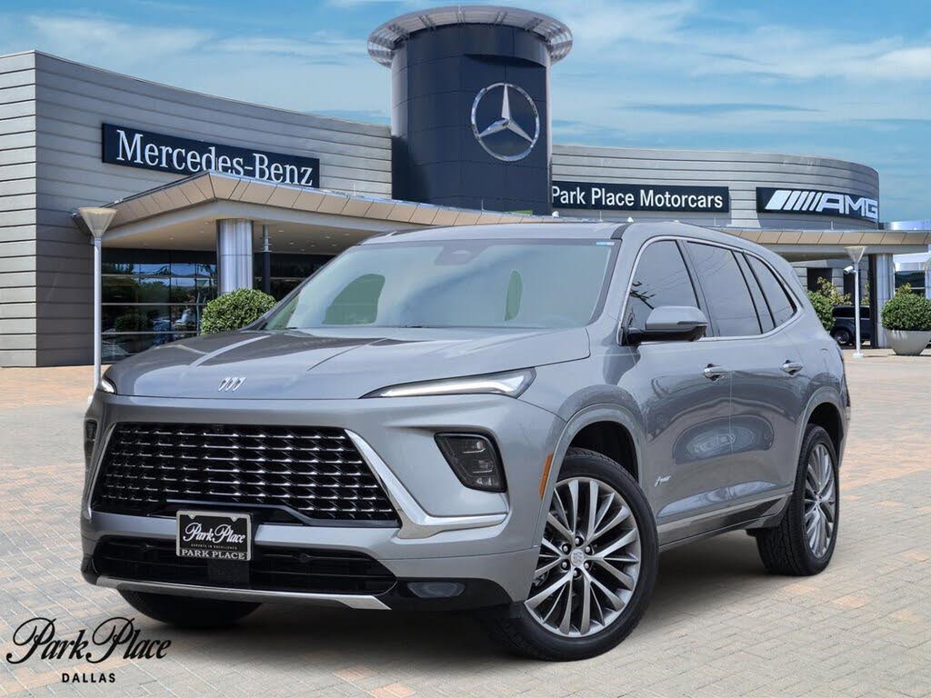 2025 Buick Enclave Avenir FWD