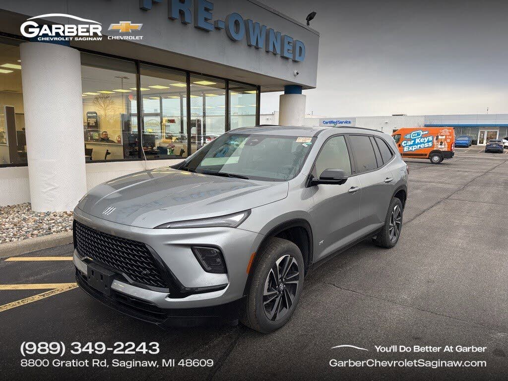 2025 Buick Enclave Sport Touring AWD