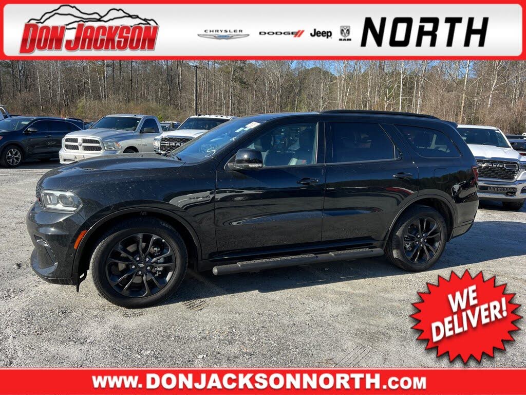 2025 Dodge Durango R/T Plus AWD