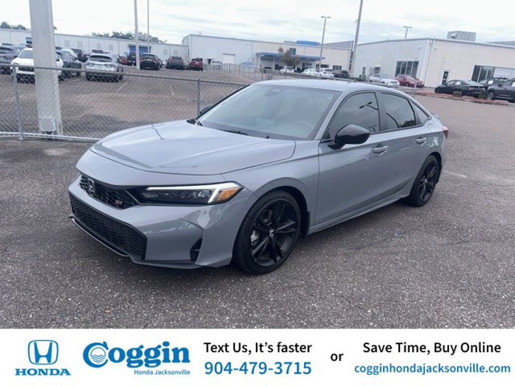 2025 Honda Civic Si FWD