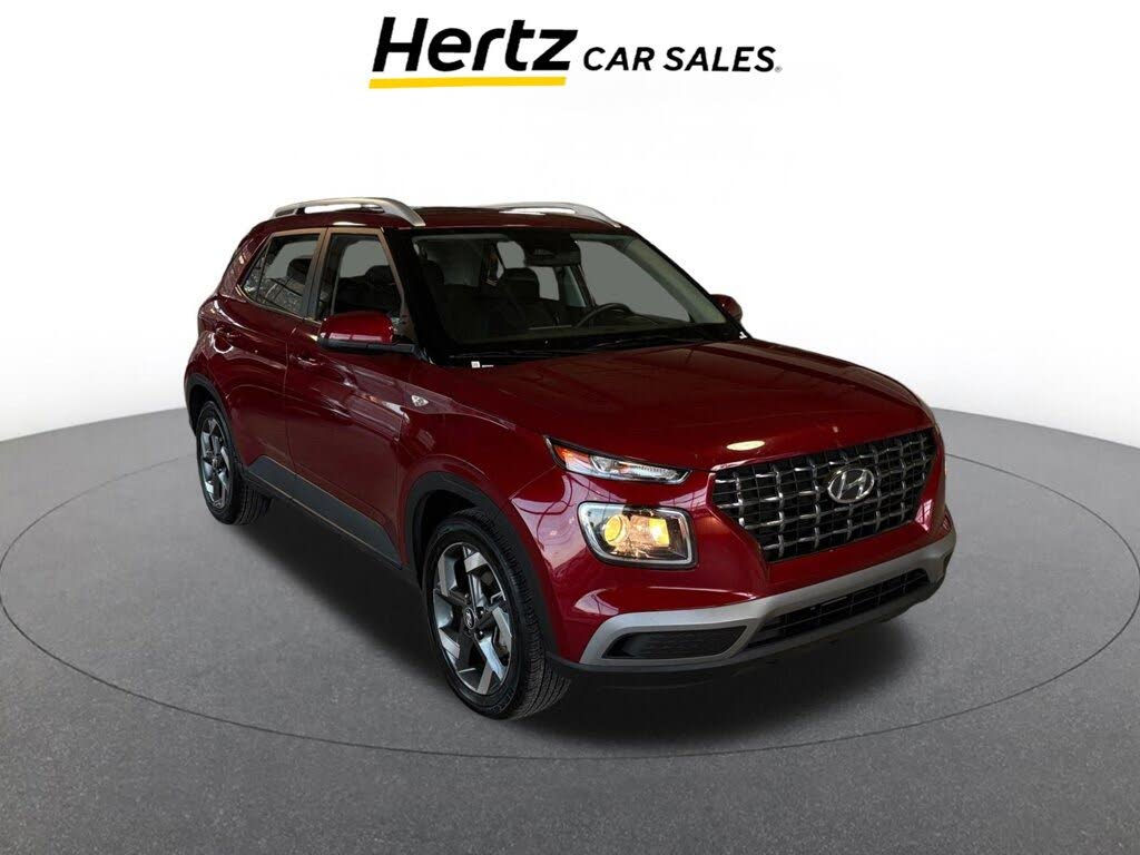 2025 Hyundai Venue SEL FWD