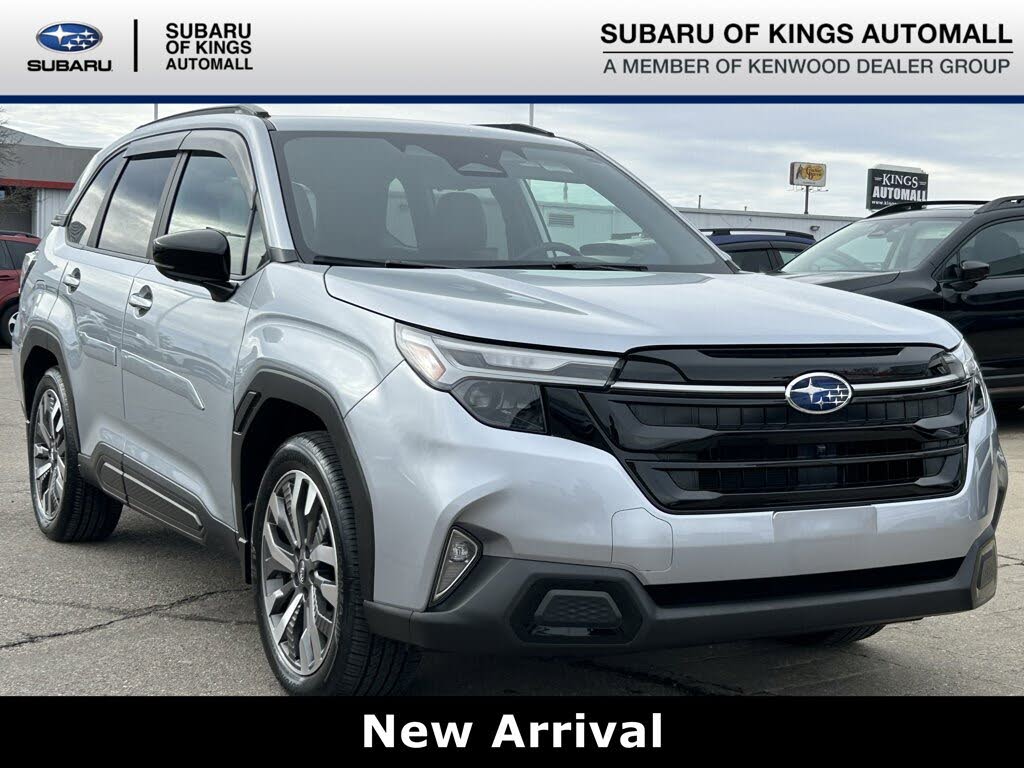 2025 Subaru Forester Touring Crossover AWD