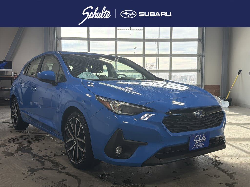 2025 Subaru Impreza Sport AWD