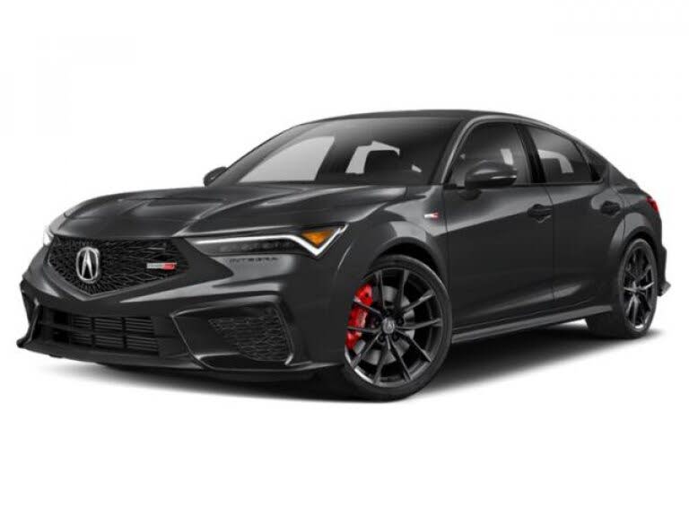 2026 Acura Integra Type S FWD