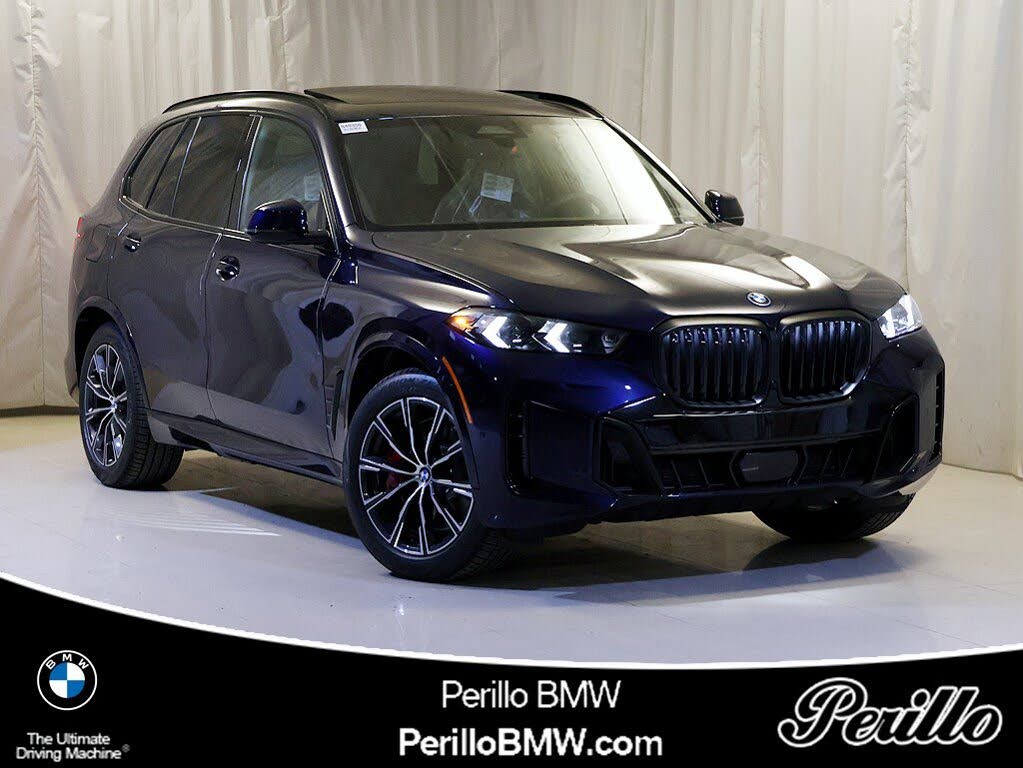 2026 BMW X5 xDrive50e