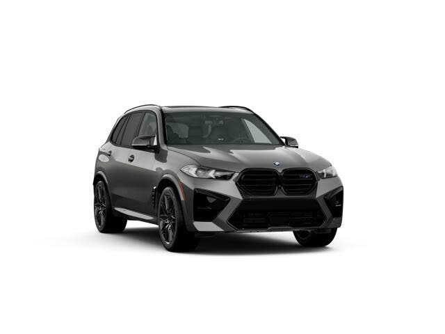 2026 BMW X5 M Competition AWD
