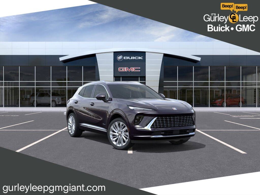 2026 Buick Envision Avenir AWD