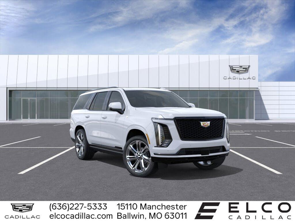 2026 Cadillac Escalade Sport 4WD