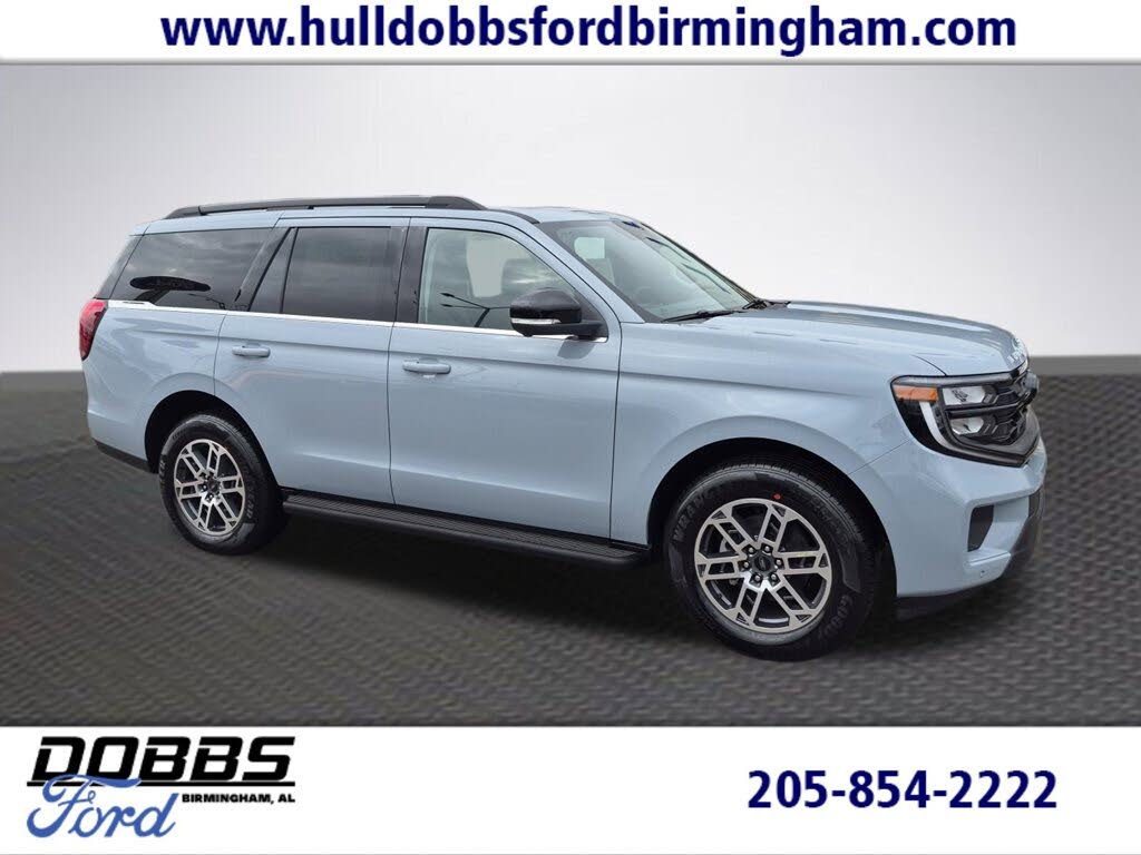 2026 Ford Expedition Active RWD