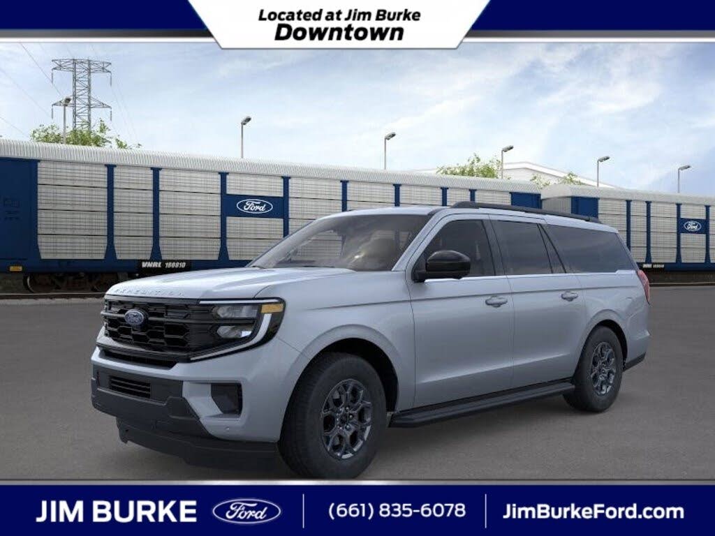 2026 Ford Expedition MAX Active RWD
