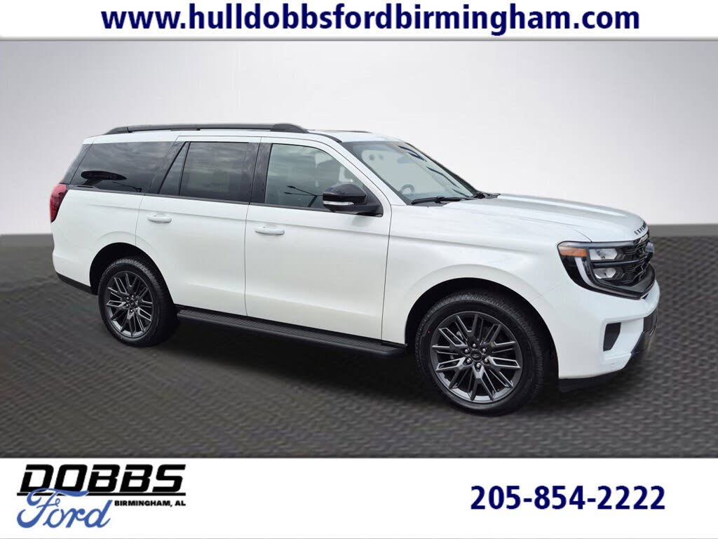 2026 Ford Expedition Platinum 4WD