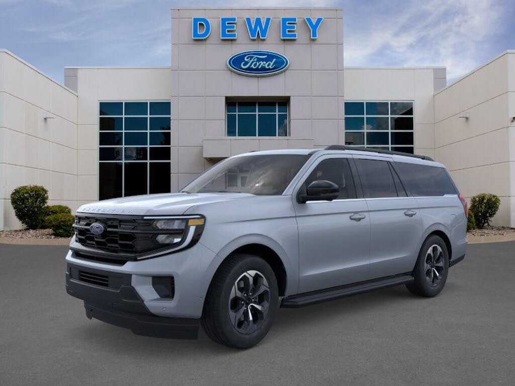 2026 Ford Expedition MAX Active 4WD