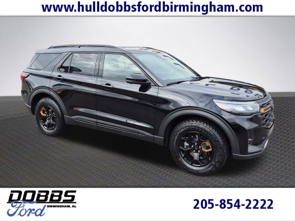 2026 Ford Explorer Tremor AWD
