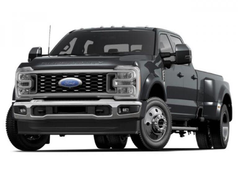 2026 Ford F-450 Super Duty