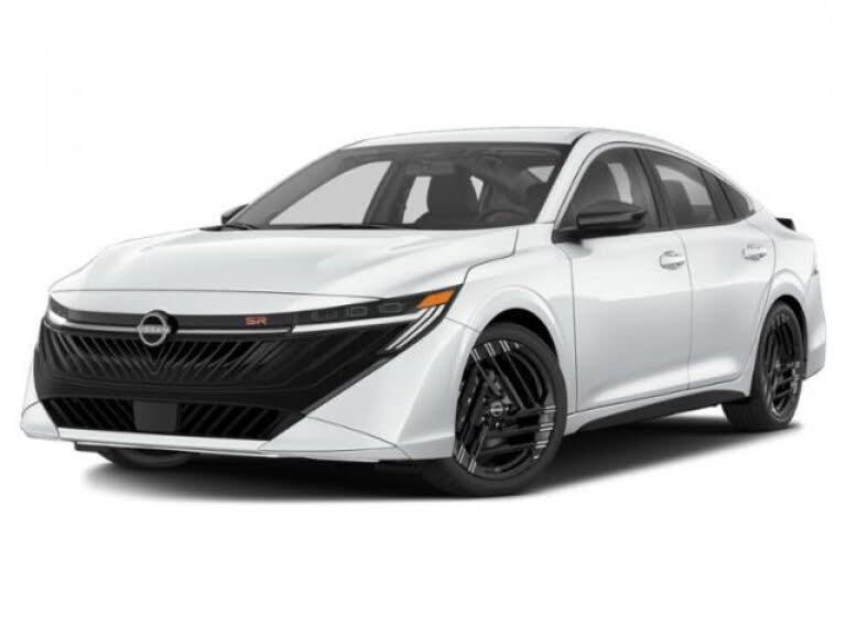 2026 Nissan Sentra SR FWD