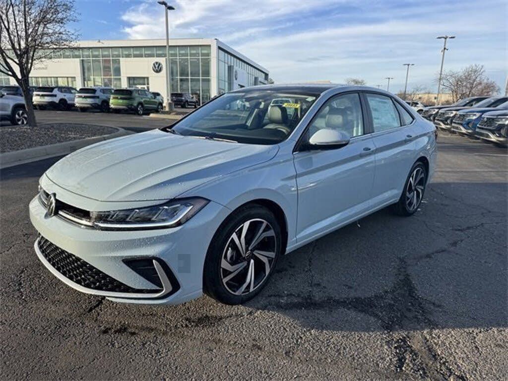 2026 Volkswagen Jetta SEL FWD