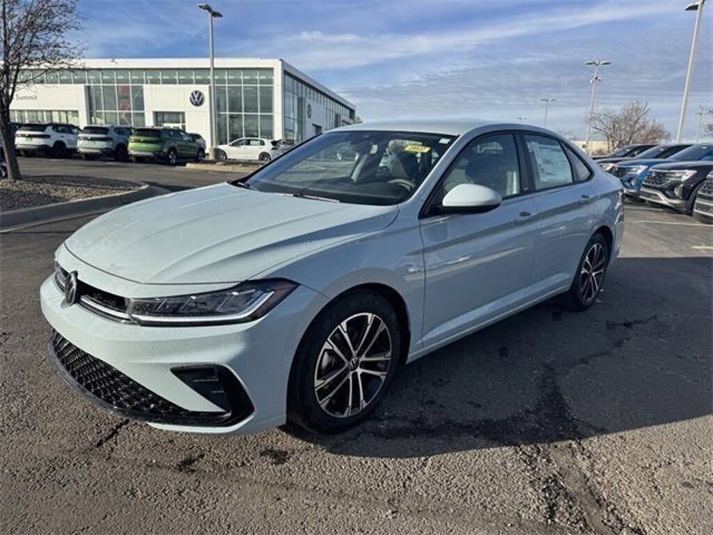 2026 Volkswagen Jetta Sport FWD