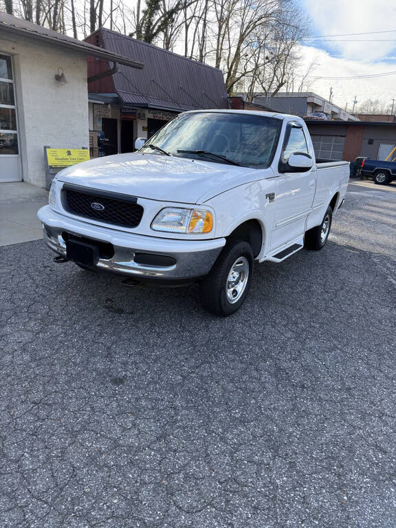 1998 Ford F-150 XLT 4WD LB