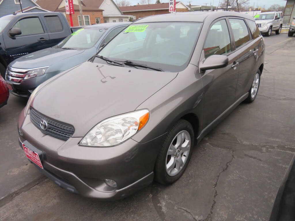 2006 Toyota Matrix XR