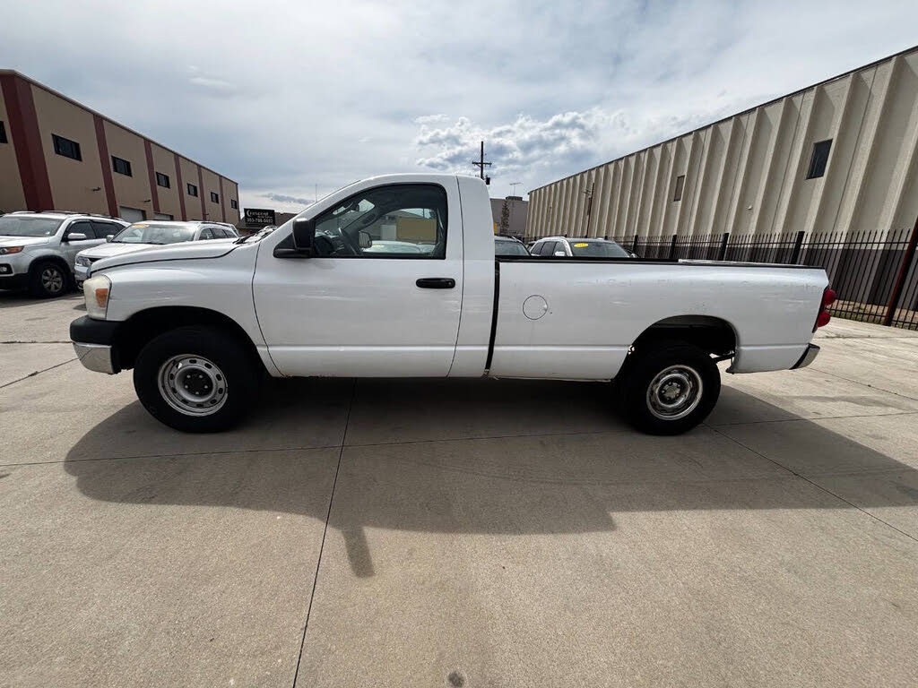 2007 Dodge RAM 1500 ST 4WD