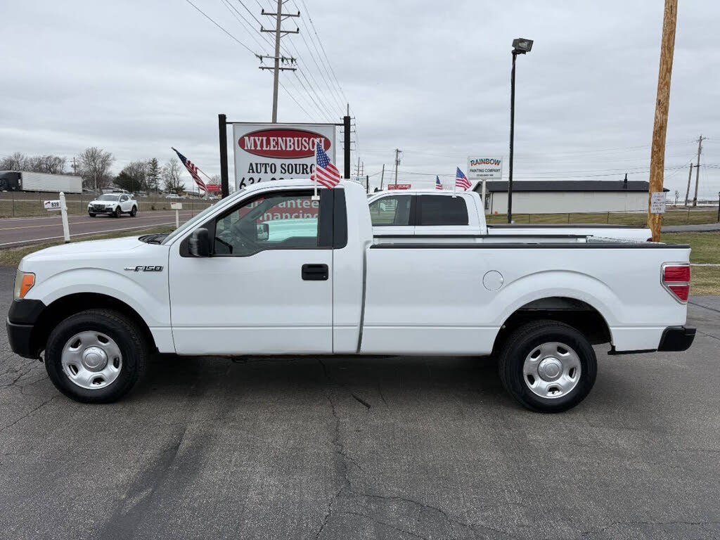 2009 Ford F-150 XL LB