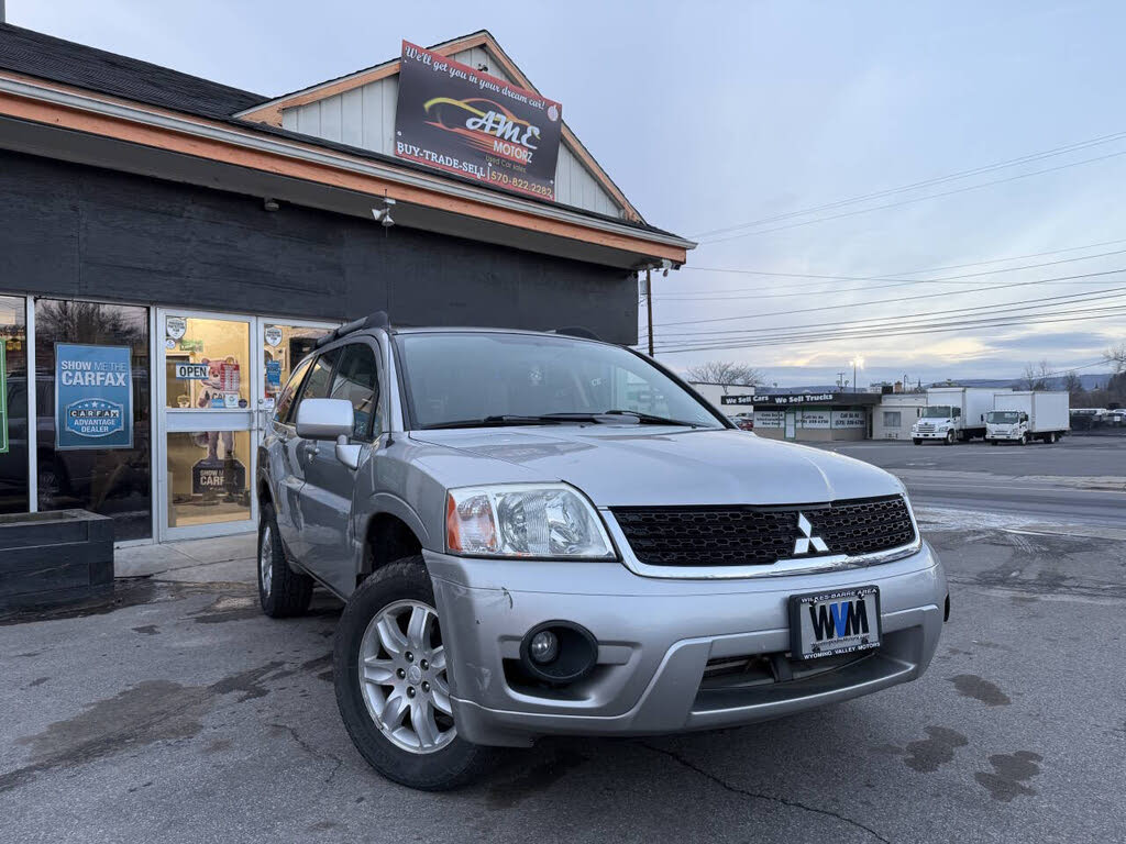 2010 Mitsubishi Endeavor LS AWD