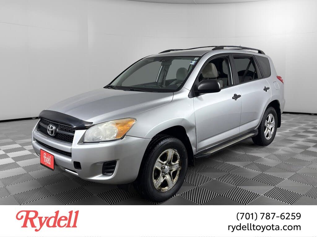 2010 Toyota RAV4 Base 4WD