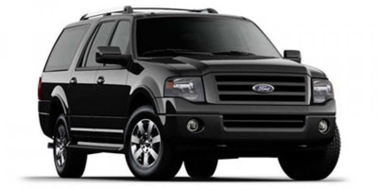 2011 Ford Expedition EL Limited 4WD