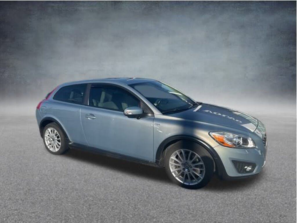 2012 Volvo C30 T5 Premier Plus