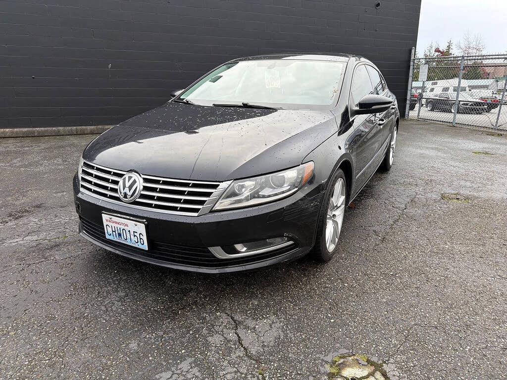 2014 Volkswagen CC 2.0T Executive FWD