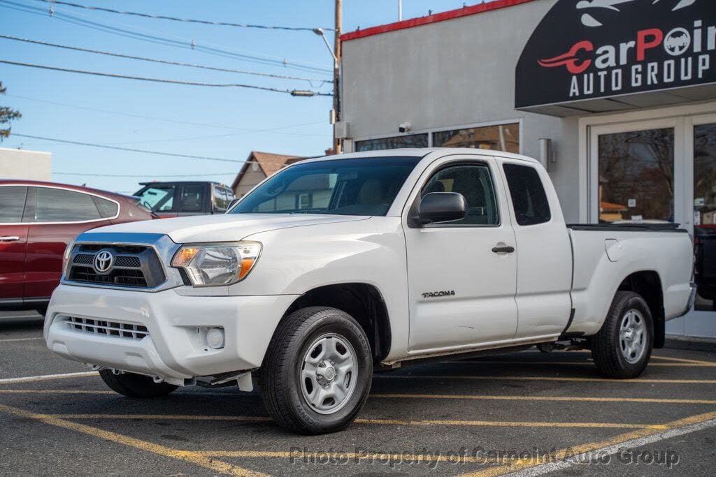 2015 Toyota Tacoma Access Cab i4