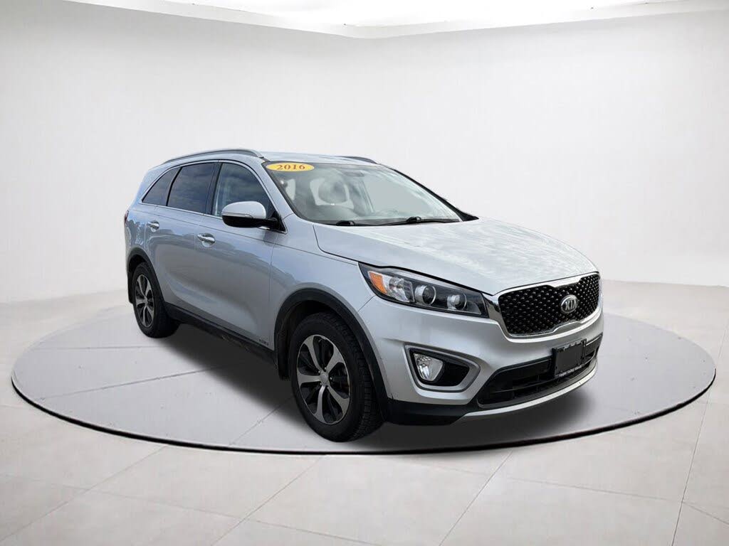 2016 Kia Sorento EX AWD