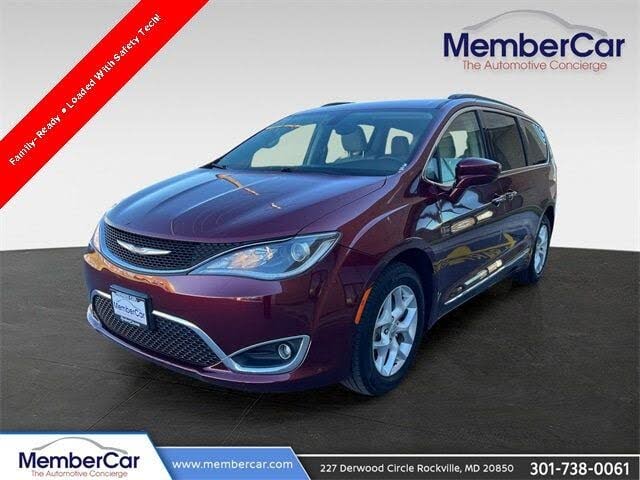 2017 Chrysler Pacifica Touring L FWD