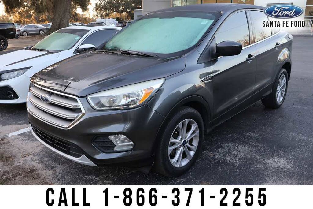 2017 Ford Escape SE FWD