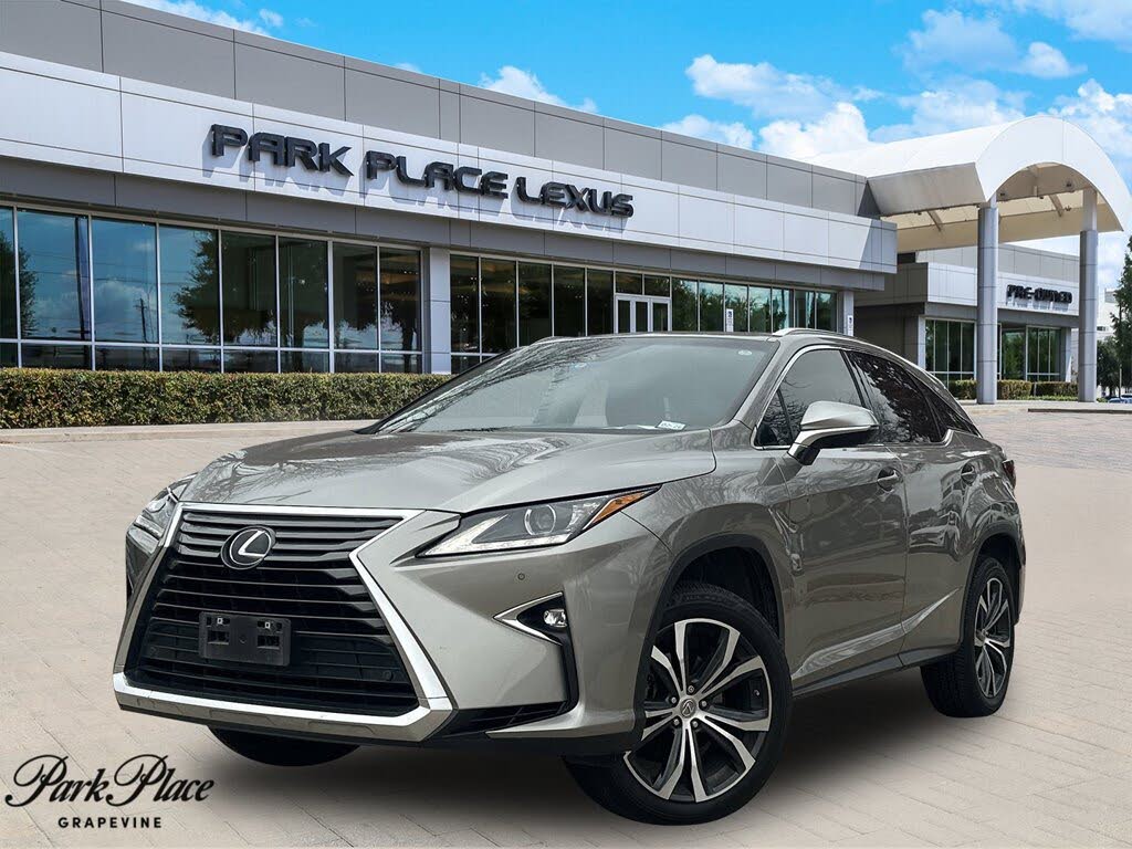 2017 Lexus RX 350 FWD