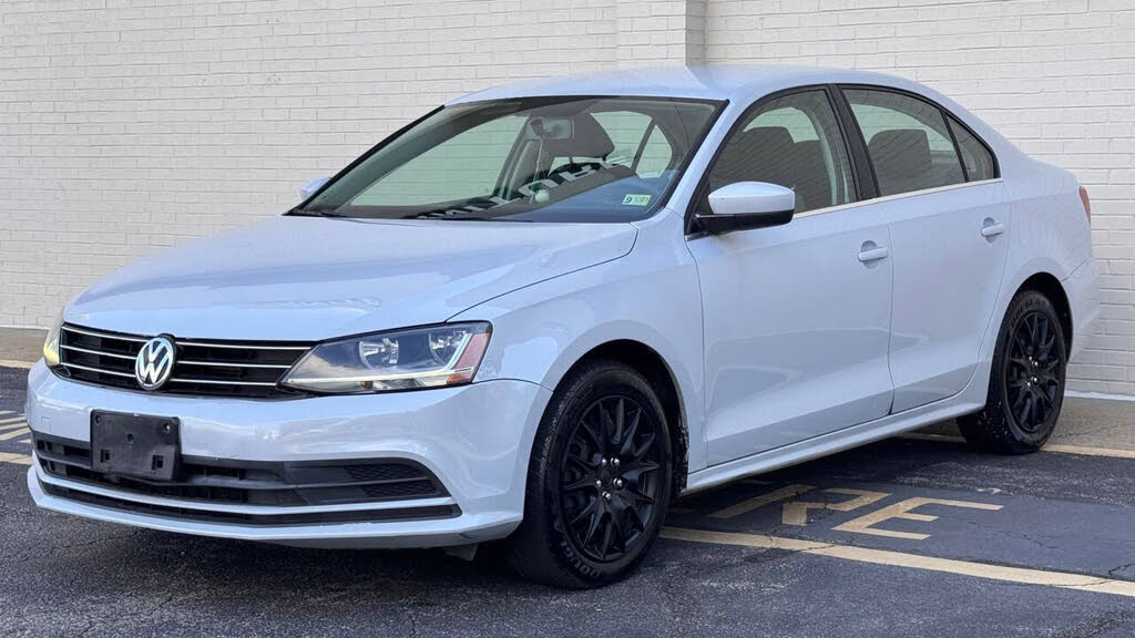 2017 Volkswagen Jetta 1.4T S FWD