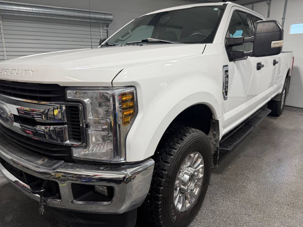 2019 Ford F-350 Super Duty XLT Crew Cab 4WD