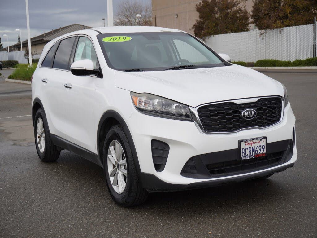 2019 Kia Sorento LX V6 FWD