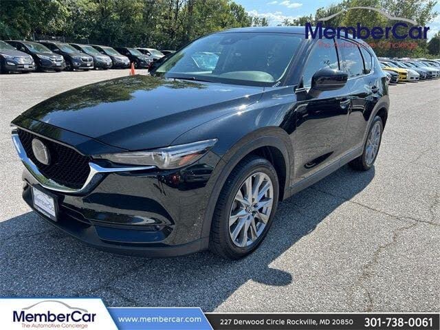 2019 Mazda CX-5 Grand Touring AWD