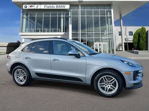 Porsche Macan AWD