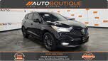 Acura RDX SH-AWD with A-Spec Package