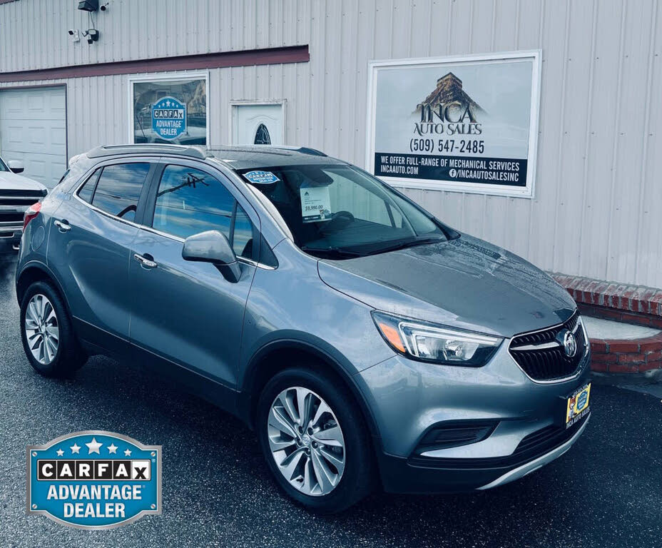 2020 Buick Encore Preferred AWD