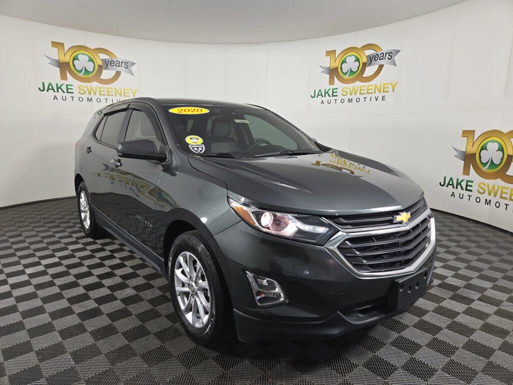 2020 Chevrolet Equinox 1.5T LS FWD