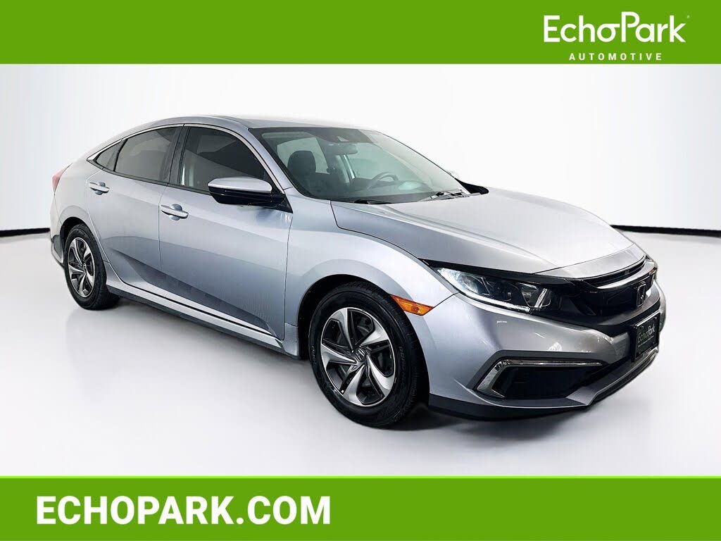 2020 Honda Civic LX Sedan FWD